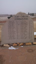 Fort Carson Commanders