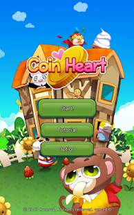 How to install Coin Heart : Free Coin Dozer 1.0 mod apk for bluestacks