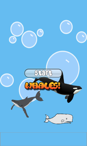 Whale Games