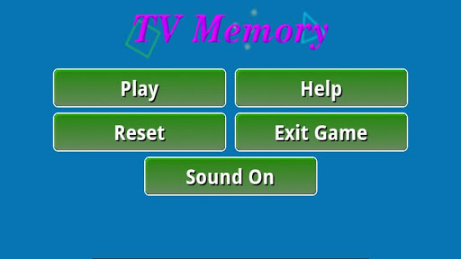 TV Memory