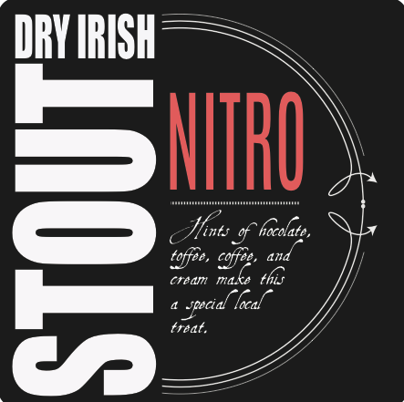 Logo of Eventide Dry Irish Stout