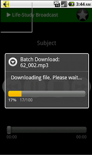 LIFE-STUDY Broadcast Screenshots 6