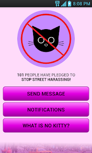 Lastest No Kitty! APK