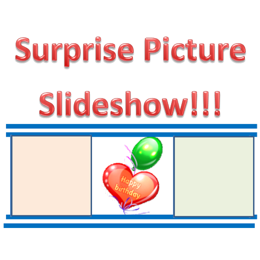 Surprise Event Slideshow 娛樂 App LOGO-APP開箱王