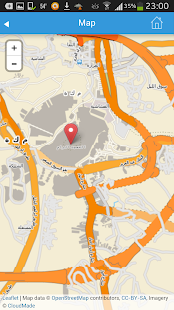 Mecca Guide Map Hotels Weather Screenshots 23