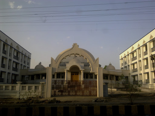 Dr. Babasaheb Ambedkar Library