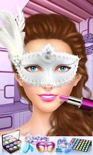 Lastest New Year Winter Party Girl APK for PC