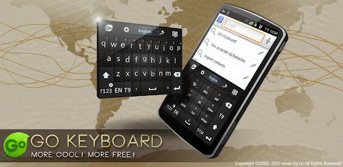Indonesian for GO Keyboard 1.0