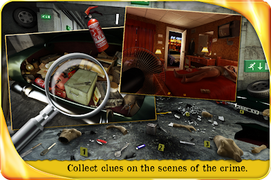 Profiler - Hidden object poster 8