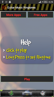 Lastest Guitar Music Ringtones APK