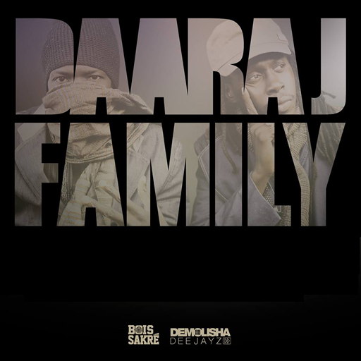 Daara J Family LOGO-APP點子