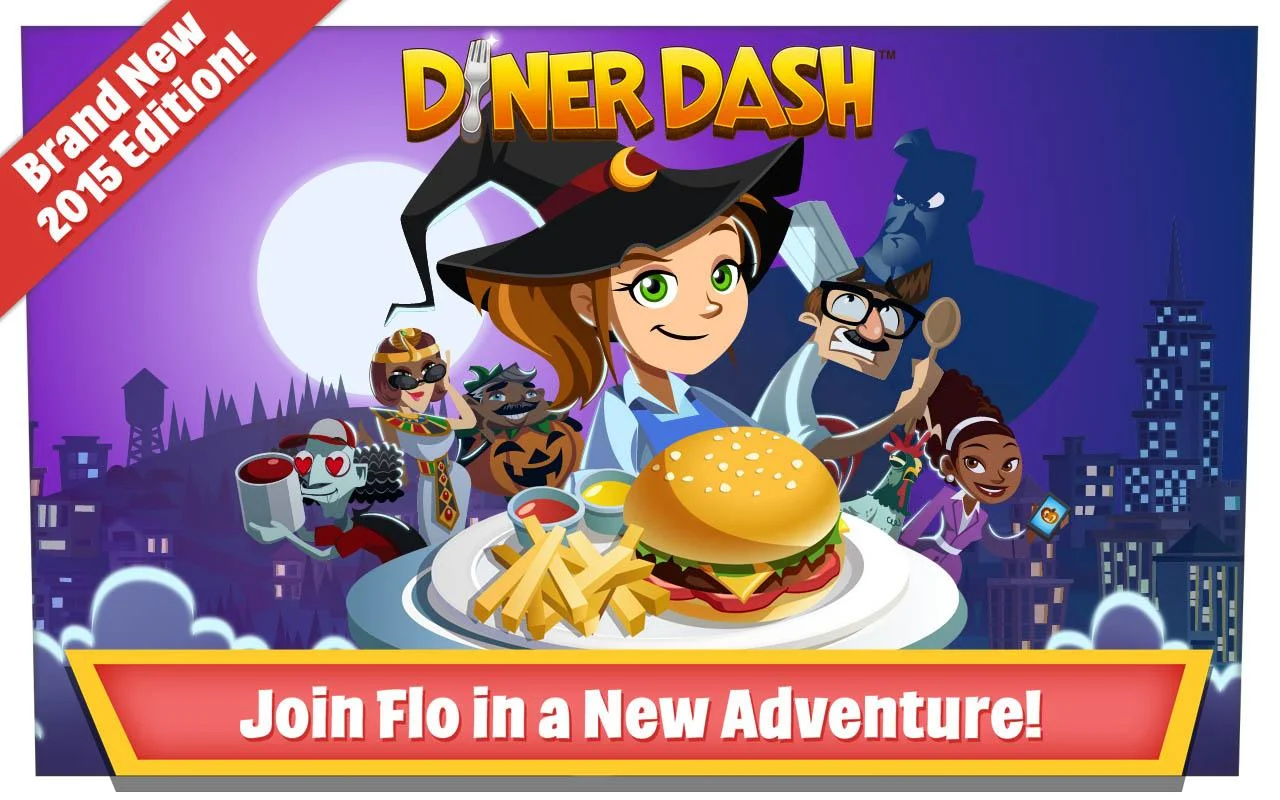 Diner Dash – Delisted Games
