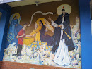 Mural Parroquia San Vicente 