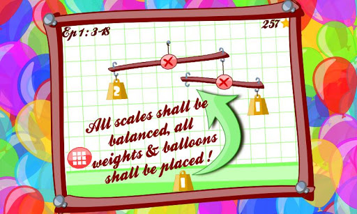 【免費解謎App】Balance me Lite, math puzzle-APP點子