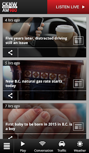 Free CKNW - News Talk 980 Vancouver APK