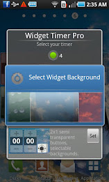 Widget Timer Pro poster 4