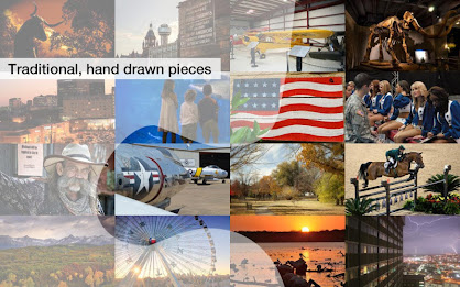 Dallas Jigsaw Puzzles Demo poster 11