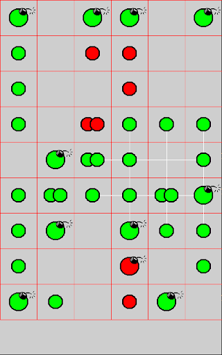 【免費街機App】Chain Reaction : Online-APP點子