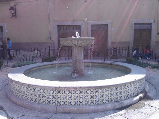La Fuente Del Convento