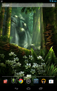 Forest HD - screenshot thumbnail