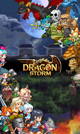 Dragon Storm poster 9