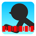 SWIMMING TIMER logo