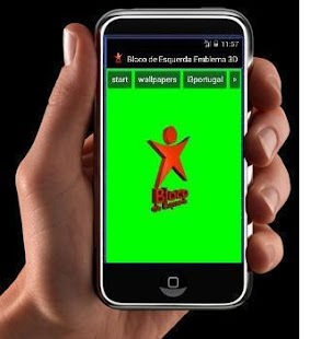 How to download Bloco de Esquerda Emblema 3D patch 1.1 apk for bluestacks