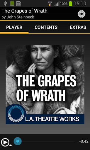 The Grapes of Wrath