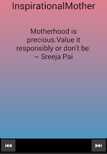 Download Inspirational Mother APK