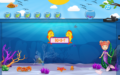 Aqua Second Grade Free Screenshots 6