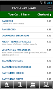 Lastest Panna Cafe APK for PC