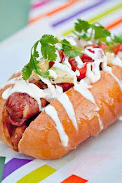 Hot dog Puzzle poster 3