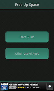 Lastest Free Up Space Guide APK