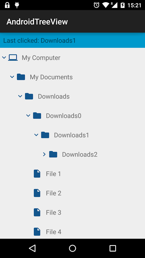 windows screenshot to how on 8 save Play TreeView.  Library Apps  Google on Android Demo