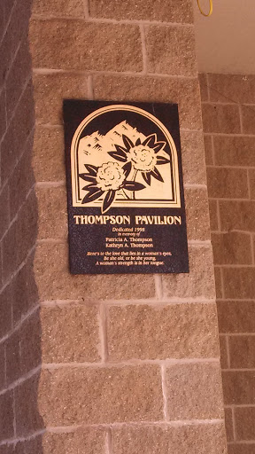 Thompson Pavilion