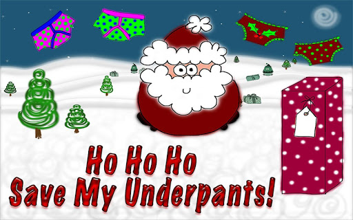 Save Santa's Underpants