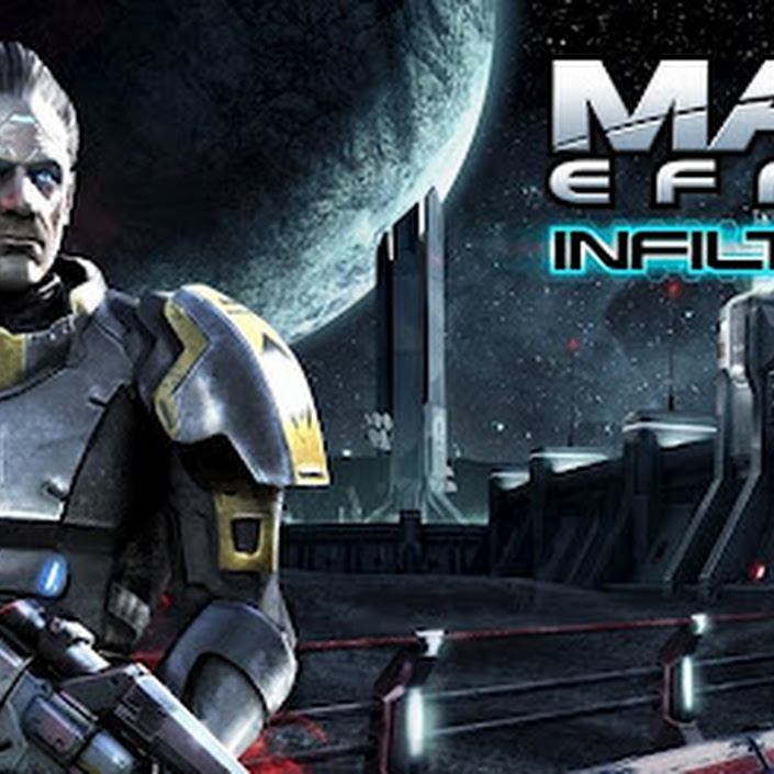 MASS EFFECT INFILTRATOR APK 1.0.38 Mod 