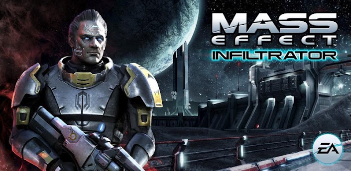 MASS EFFECT™ INFILTRATOR