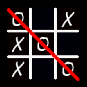 Noughts And Crosses logo