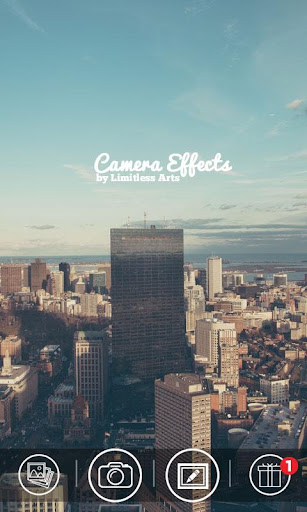 Camera Effects - Limitless