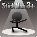 StickMan 3+ logo