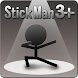 StickMan 3+