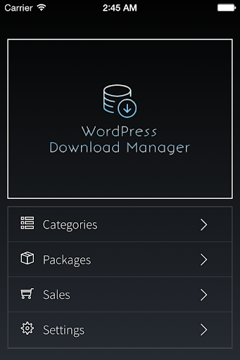 WordPress Download Manager