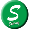 Sharing GPS logo