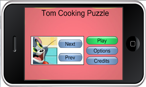 湯姆烹飪