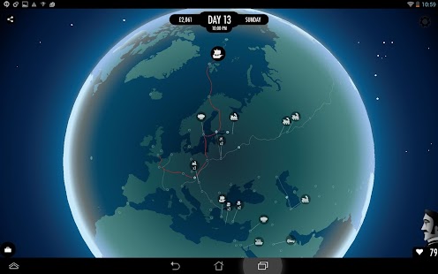 80 Days - screenshot thumbnail