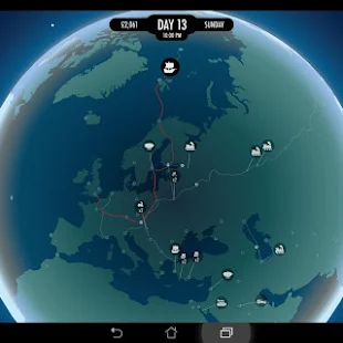 80 Days v1.0 APK