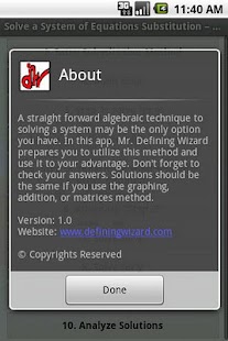 How to install Math Tutoring Lessons 11 1.0 unlimited apk for bluestacks