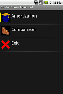 Student Loan - Advanced Screenshots 0