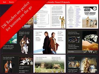 DK Readers poster 16